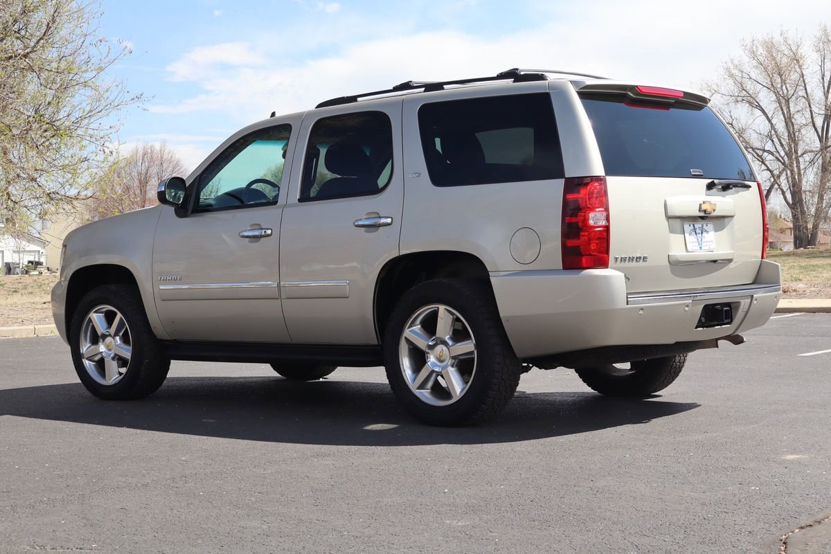 Used 2013 Chevrolet Tahoe LTZ image 7