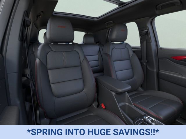 New 2026 Chevrolet TrailBlazer RS w/ Convenience Package FWD image 16