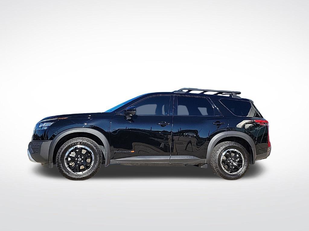 Used 2025 Nissan Pathfinder Rock Creek AWD/4WD image 2