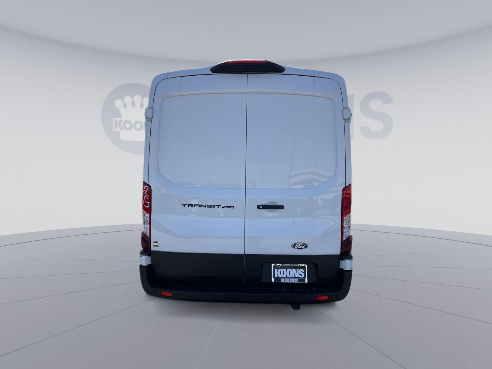 New 2026 Ford Transit 250 148 Medium Roof w/ Load Area Protection Package RWD image 5