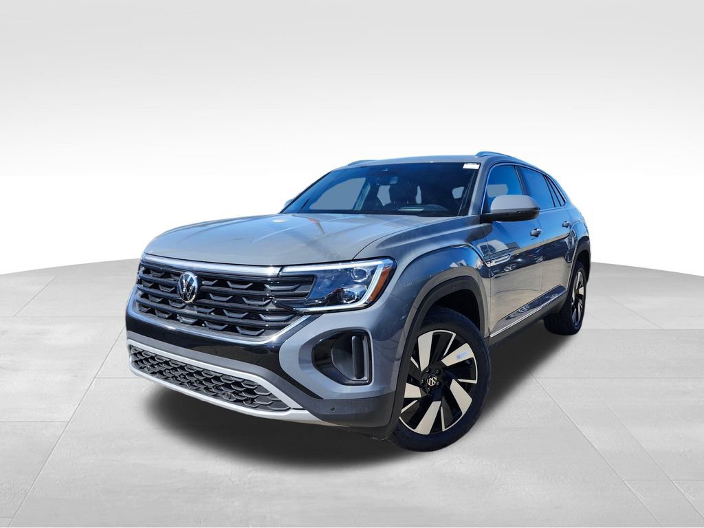 New 2026 Volkswagen Atlas Cross Sport SEL image 3