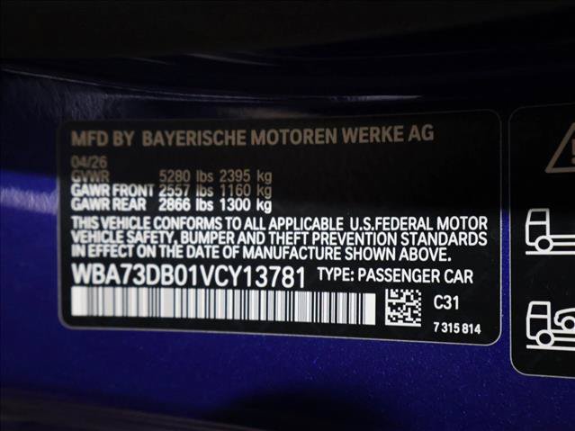 New 2027 BMW 440i xDrive Convertible w/ Premium Package AWD/4WD image 18