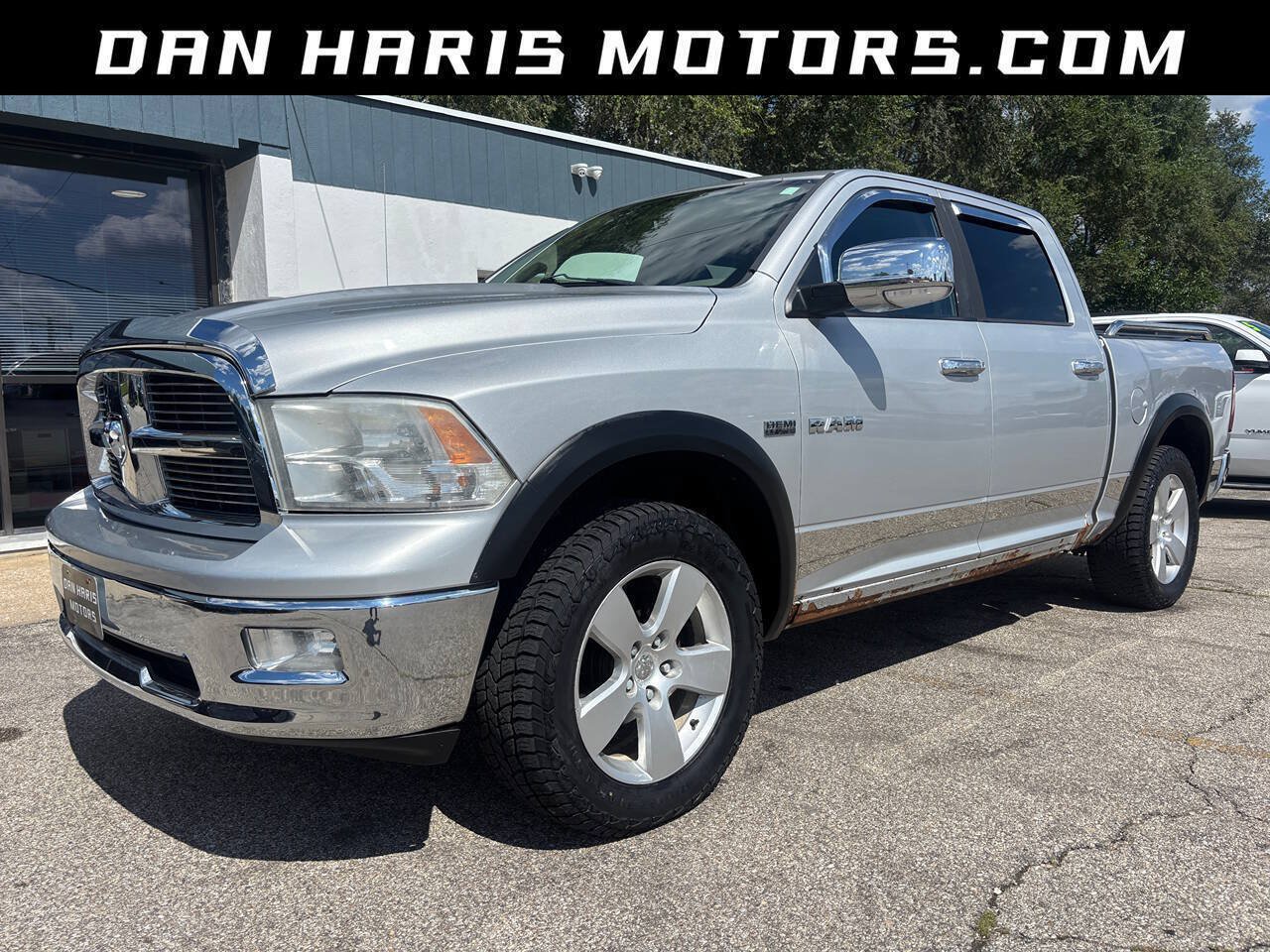Used 2009 Dodge Ram 1500 Truck SLT w/ Big Horn Regional Pkg