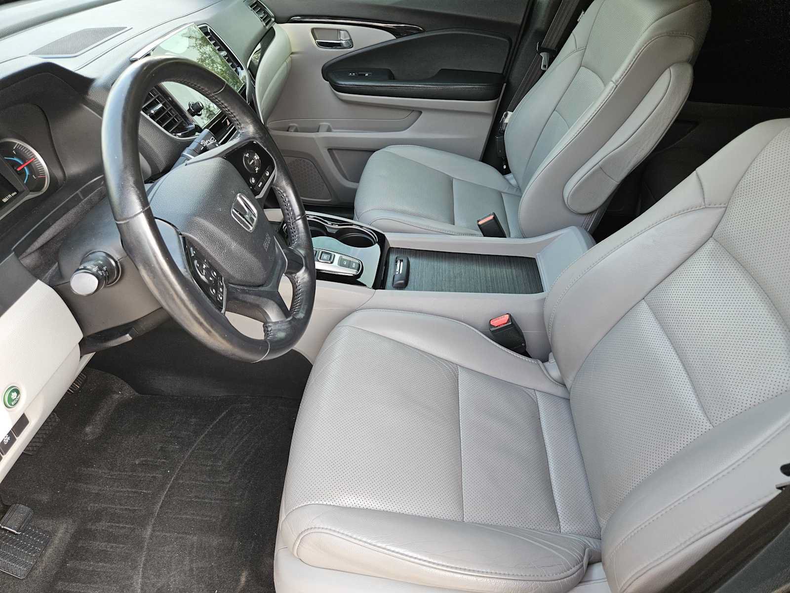 Certified 2019 Honda Pilot Elite image 13