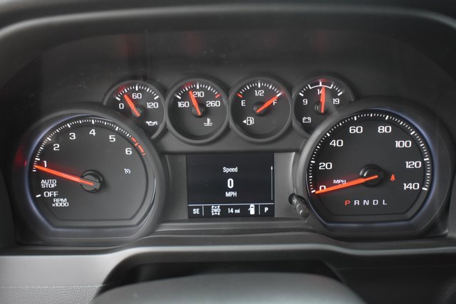 New 2026 Chevrolet Silverado 1500 Custom w/ LPO, Dark Essentials Package AWD/4WD image 23
