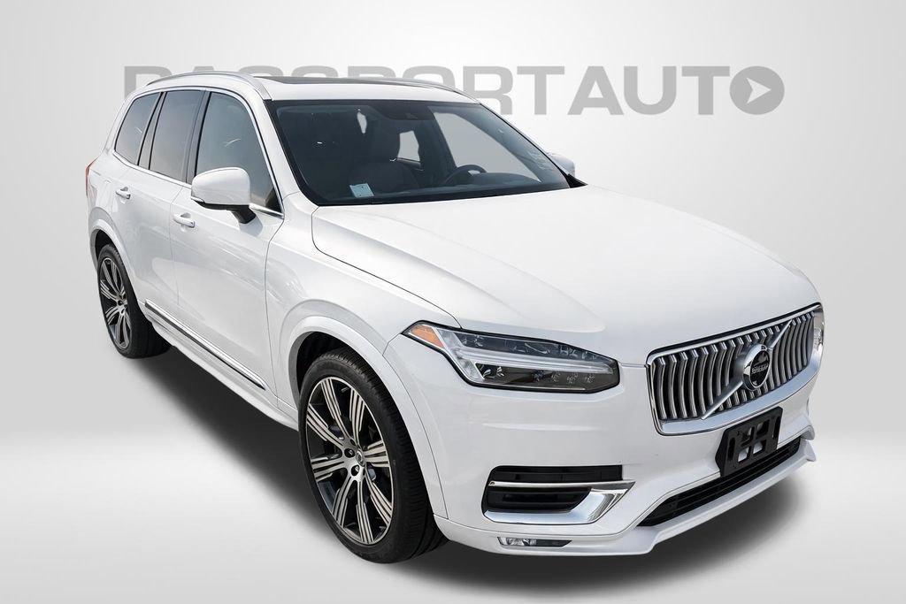 Used 2020 Volvo XC90 T6 Inscription w/ Protection Package Premier AWD/4WD image 7