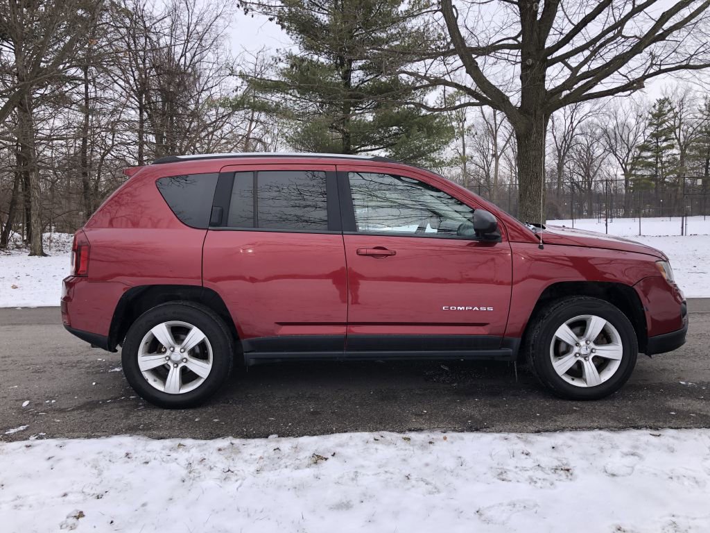 Used 2016 Jeep Compass Sport w/ Power Value Group image 17