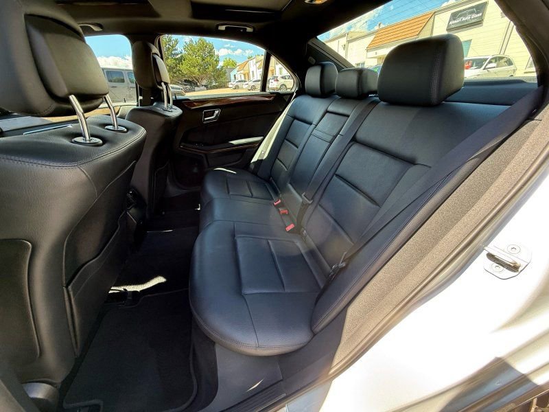 Used 2011 Mercedes-Benz E 350 4MATIC image 12