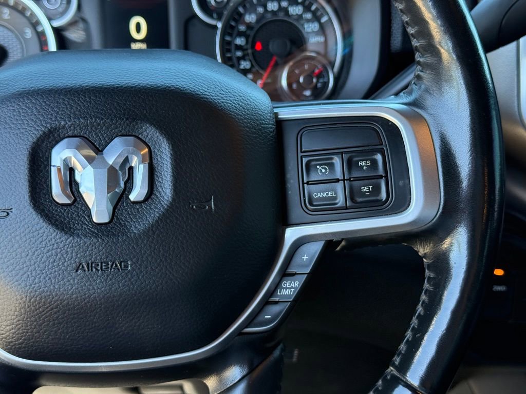 Used 2020 RAM 2500 Big Horn w/ Level 1 Equipment Group image 17