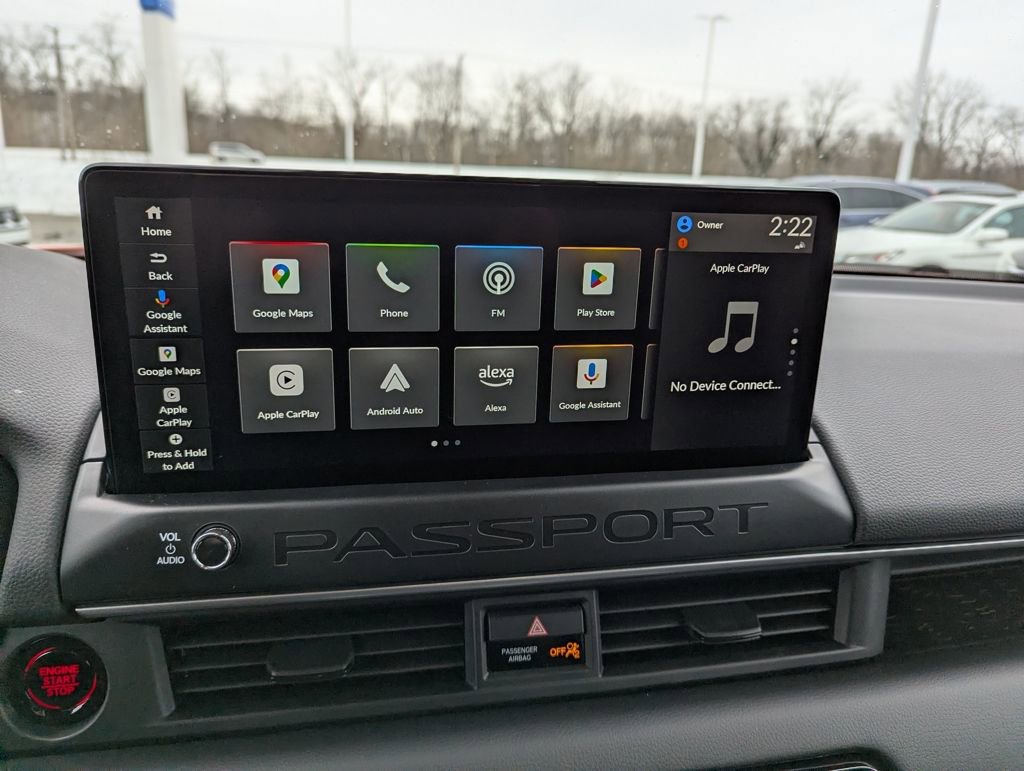 Certified 2026 Honda Passport TrailSport Elite image 17