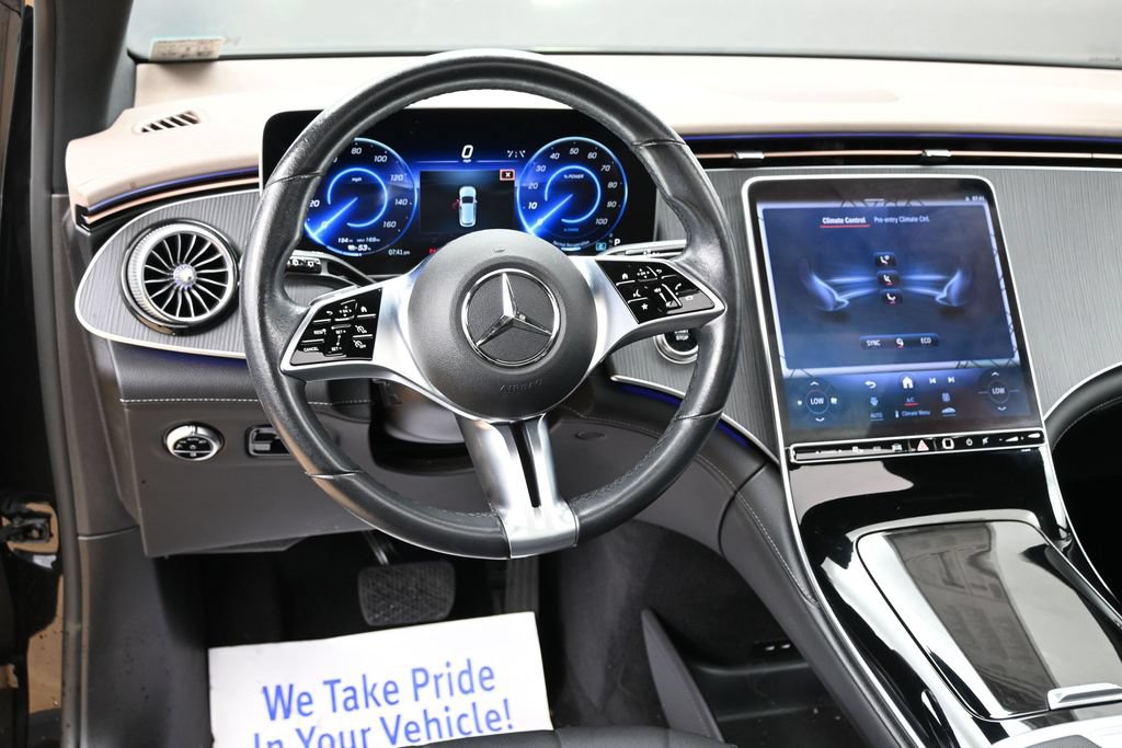 Used 2023 Mercedes-Benz EQE 350+ SUV image 34
