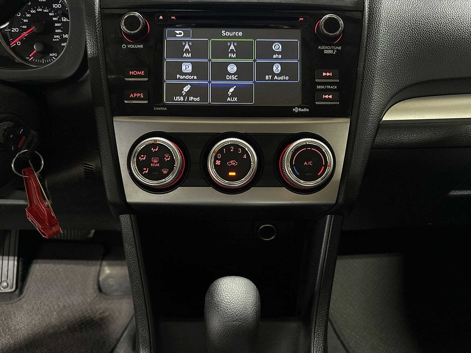 Used 2016 Subaru Impreza 2.0i Premium image 21