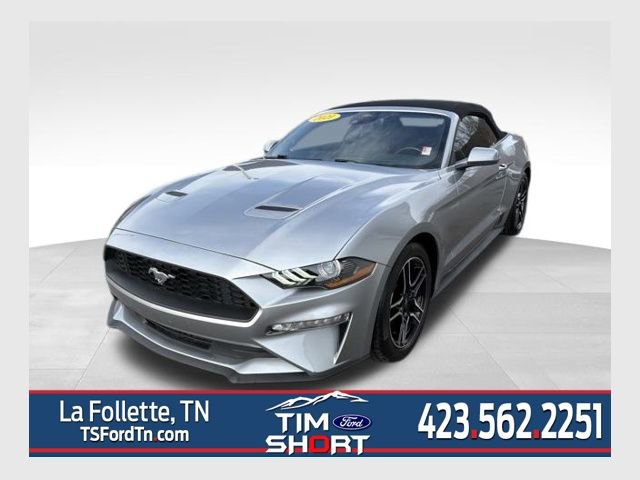 Used 2021 Ford Mustang Premium