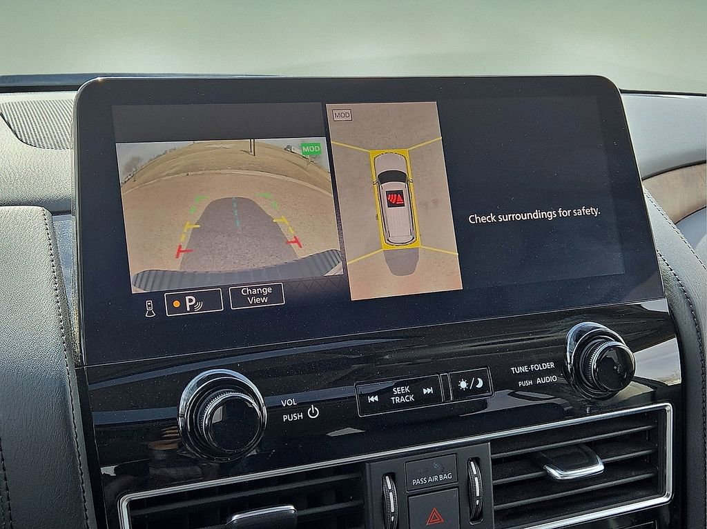 Used 2024 Nissan Armada SL image 26