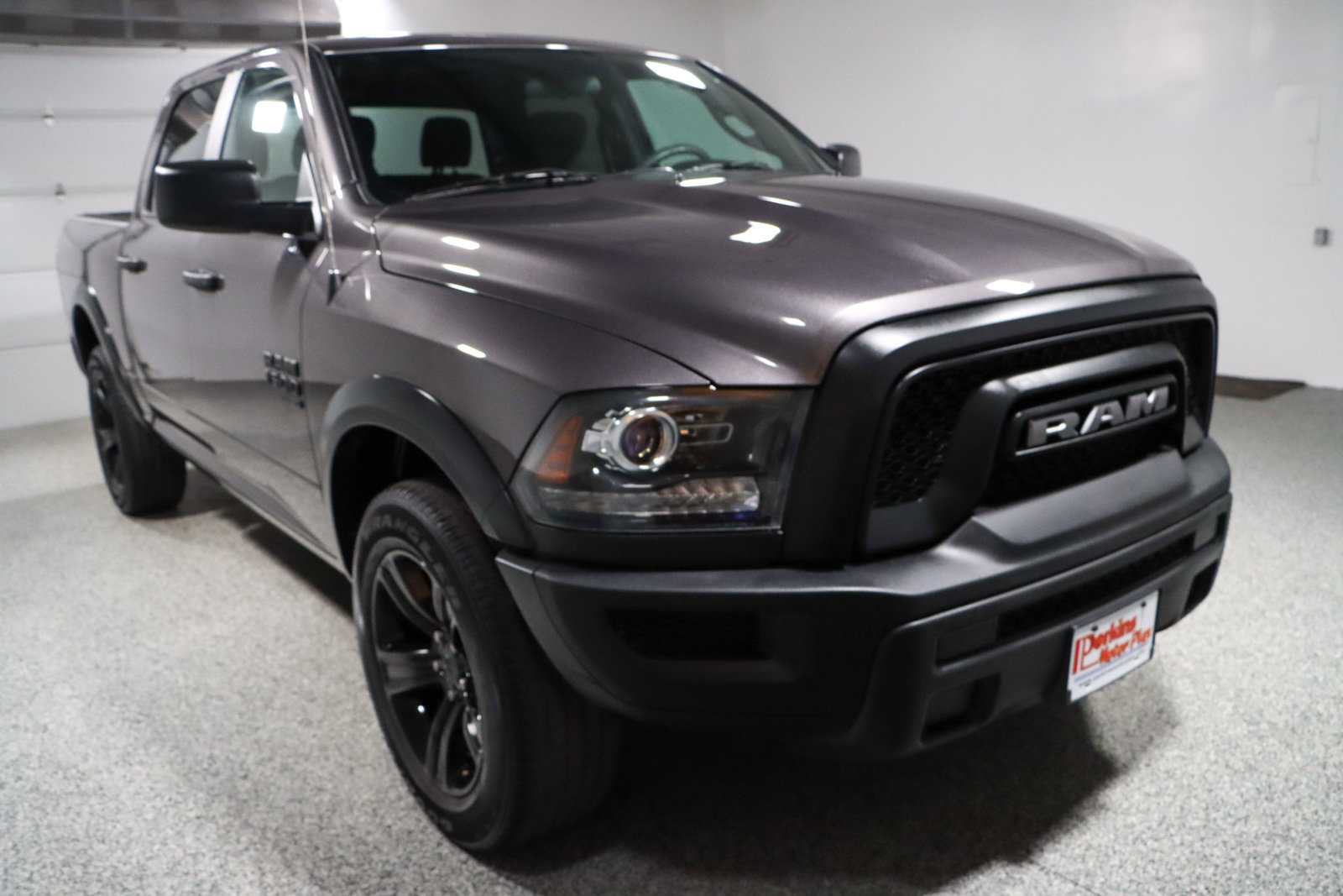 Used 2024 RAM 1500 Classic Warlock image 5
