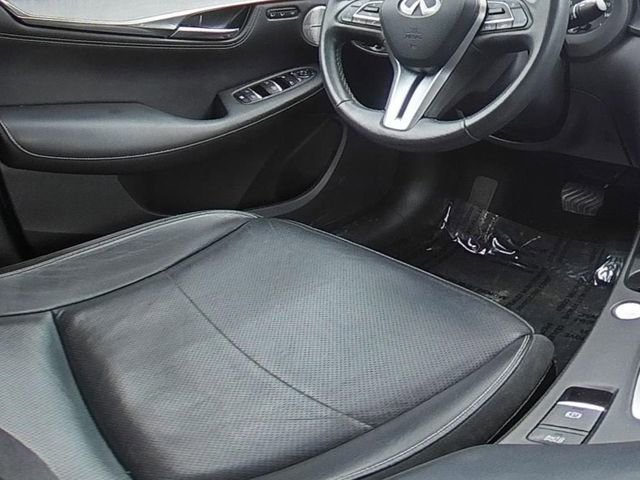 Used 2023 INFINITI QX50 Sensory AWD/4WD image 21