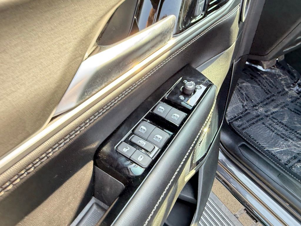 New 2026 Jeep Grand Wagoneer L Limited w/ Premium Group II image 17
