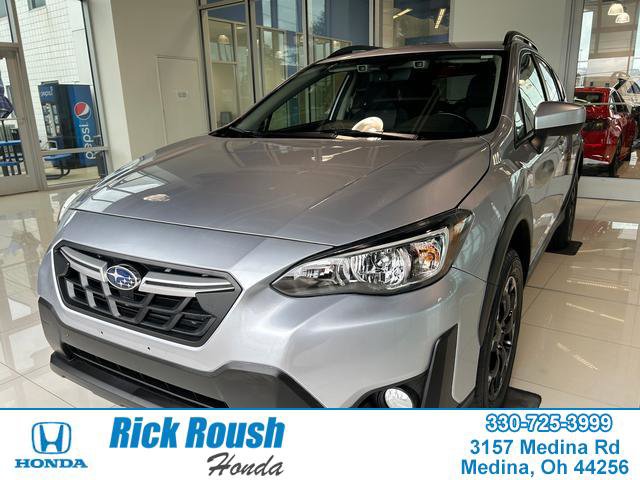 Used 2022 Subaru Crosstrek 2.0i Premium