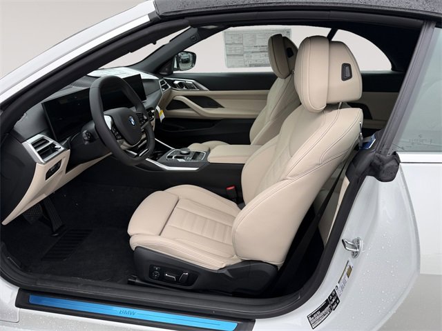 New 2026 BMW 430i xDrive Convertible w/ Premium Package image 9