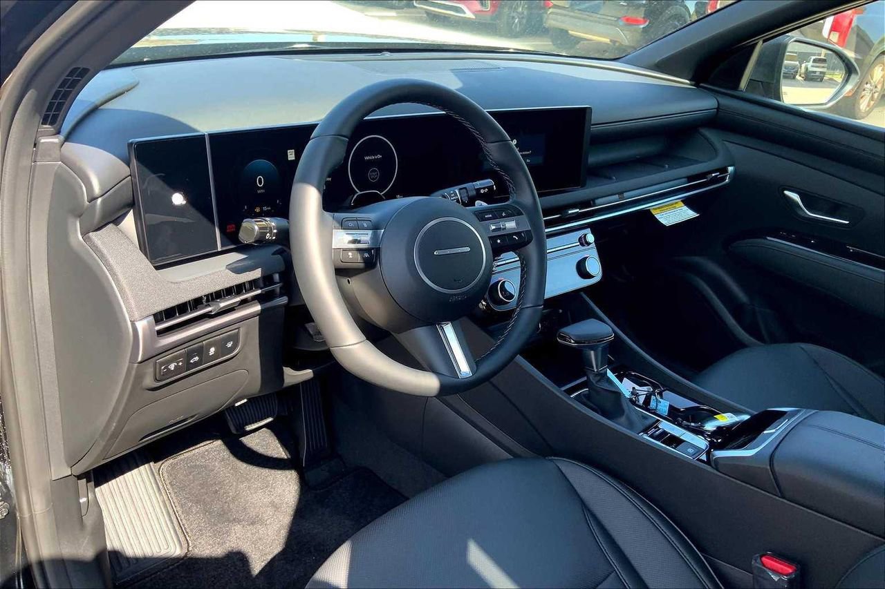 New 2026 Hyundai Santa Cruz Limited image 9