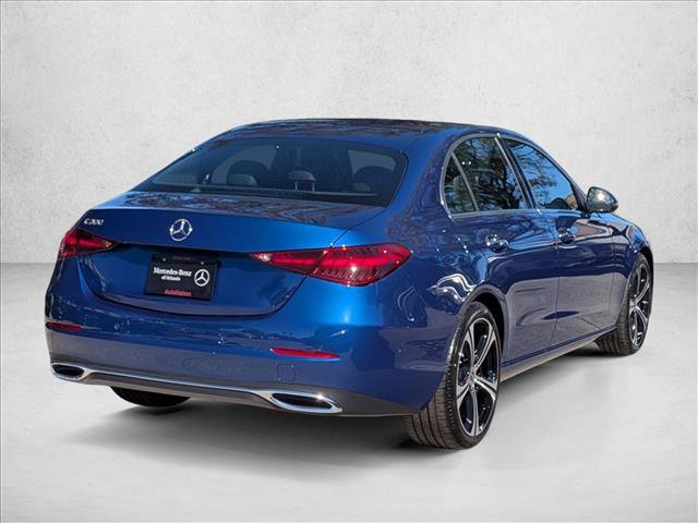 New 2026 Mercedes-Benz C 300 Sedan image 2