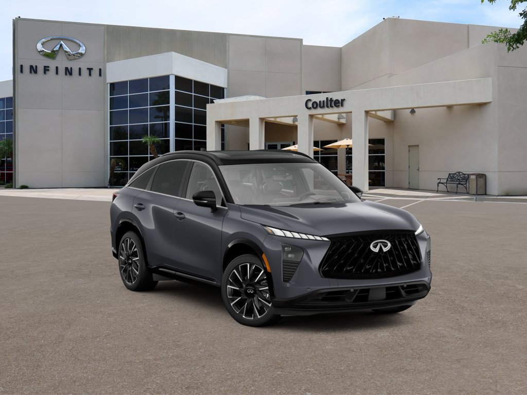 New 2027 INFINITI QX65 Autograph AWD/4WD image 5