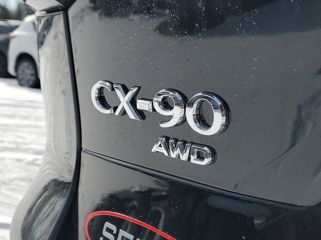 New 2026 MAZDA CX-90 3.3 Turbo w/ Premium Plus Pkg image 6