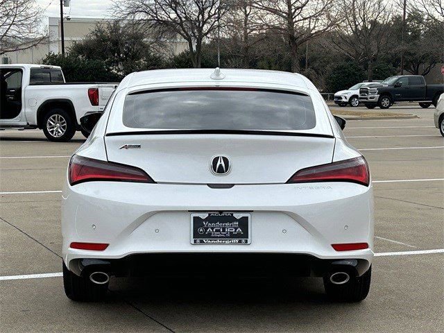 New 2026 Acura Integra A-Spec FWD image 5