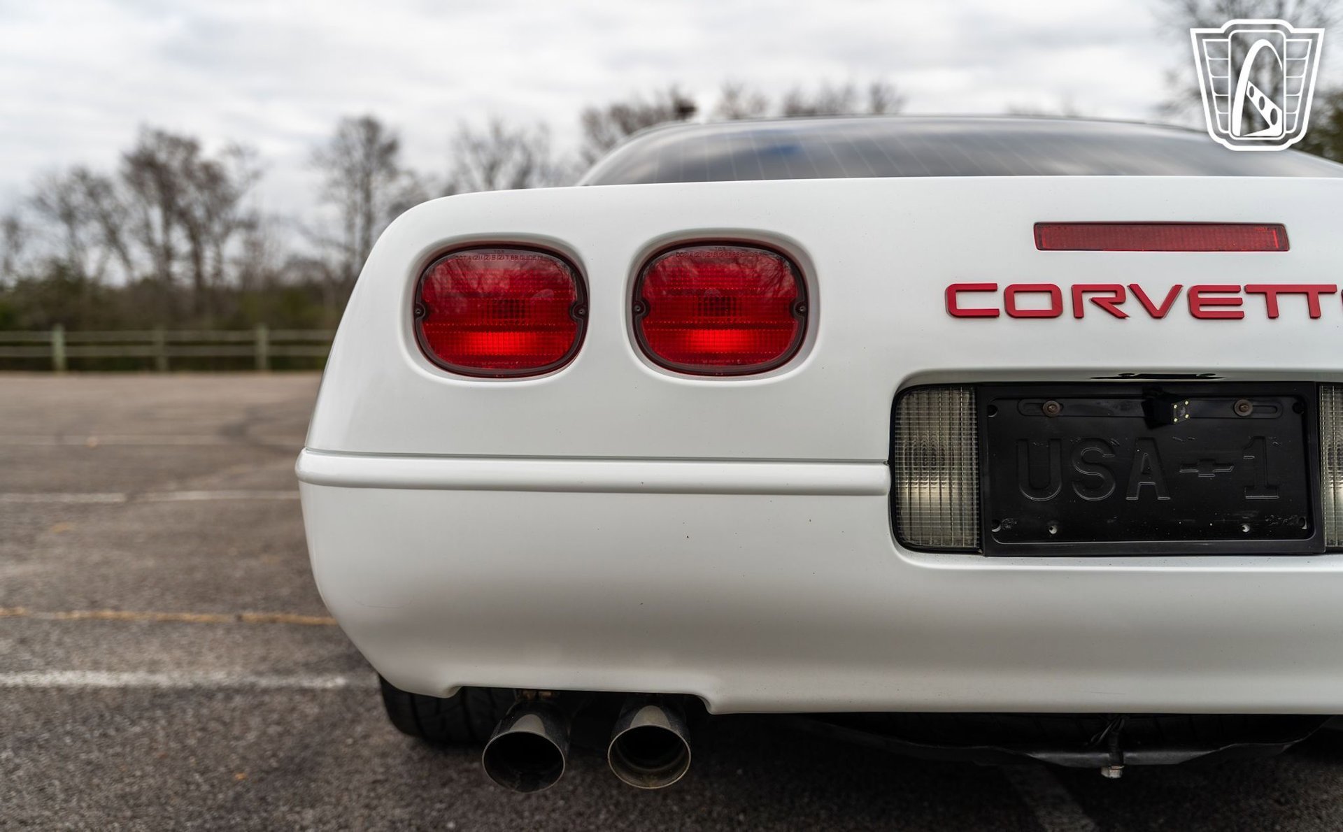 Used 1991 Chevrolet Corvette Coupe image 32