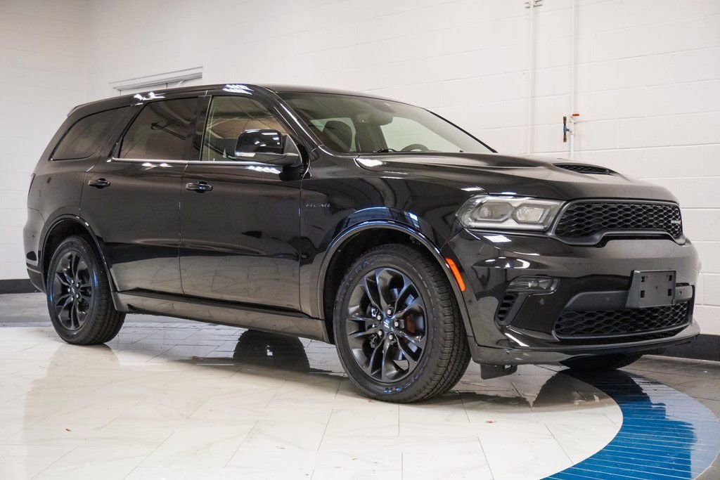 Used 2022 Dodge Durango R/T w/ Blacktop Package image 5