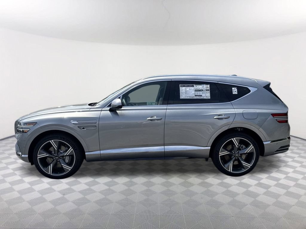 New 2025 Genesis GV80 3.5T Prestige AWD/4WD image 8
