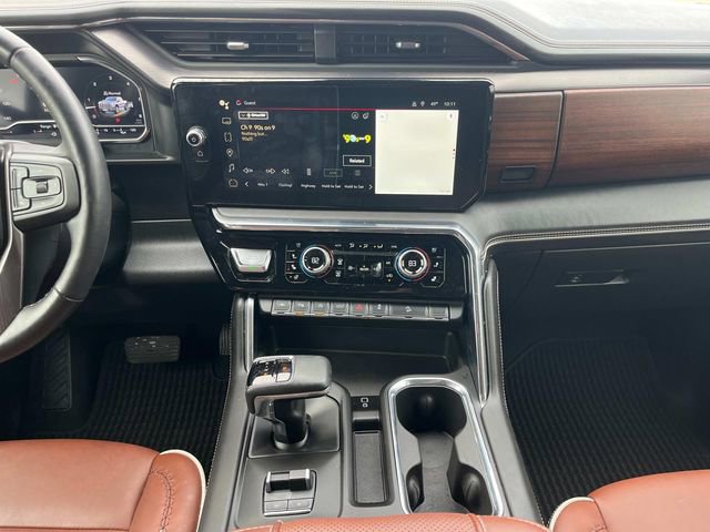 Certified 2025 GMC Sierra 1500 Denali Ultimate image 18