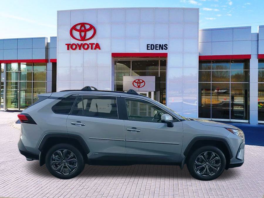 Certified 2025 Toyota RAV4 Limited w/ Weather Package image 2