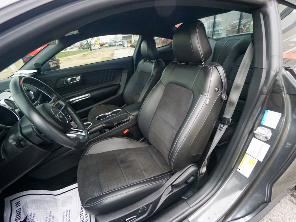 Used 2019 Ford Mustang GT Premium w/ GT Performance Package image 14