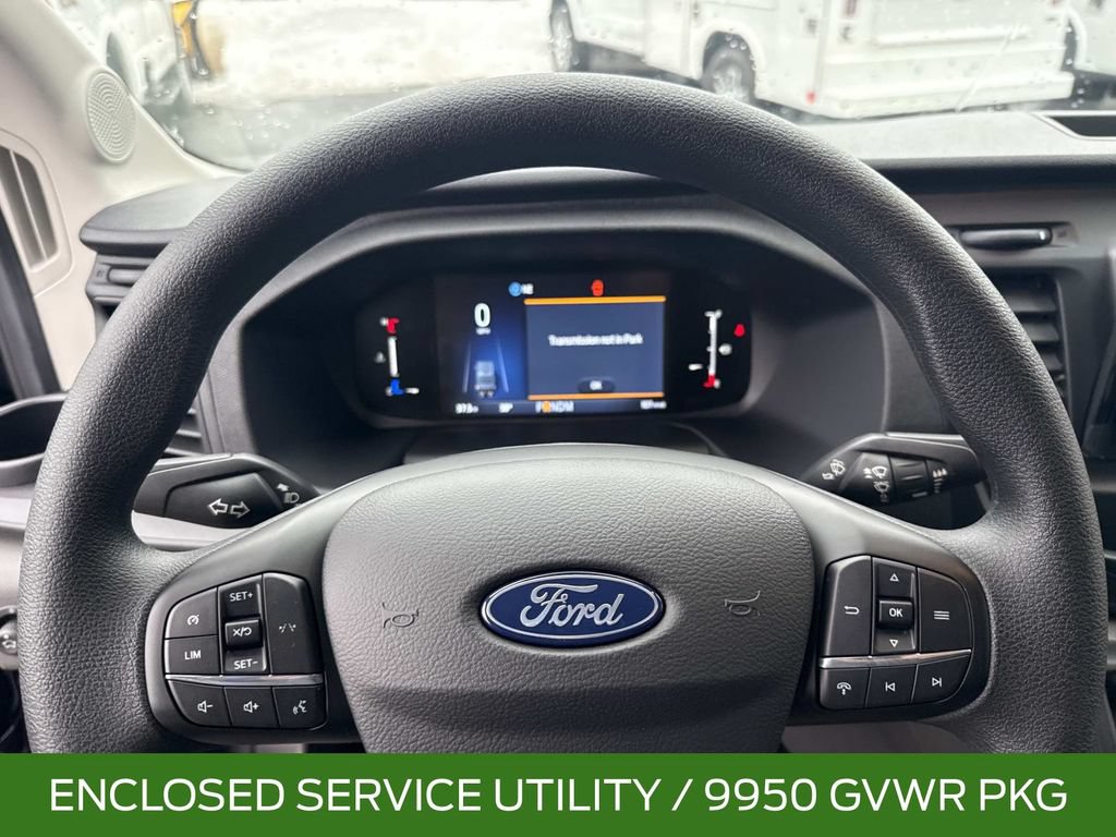 New 2026 Ford Transit 350 w/ Upfitter Package RWD image 9