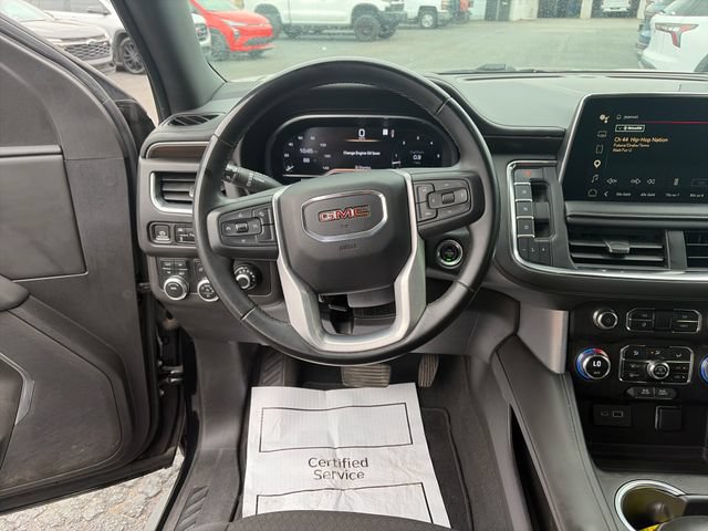 Used 2023 GMC Yukon SLE AWD/4WD image 13