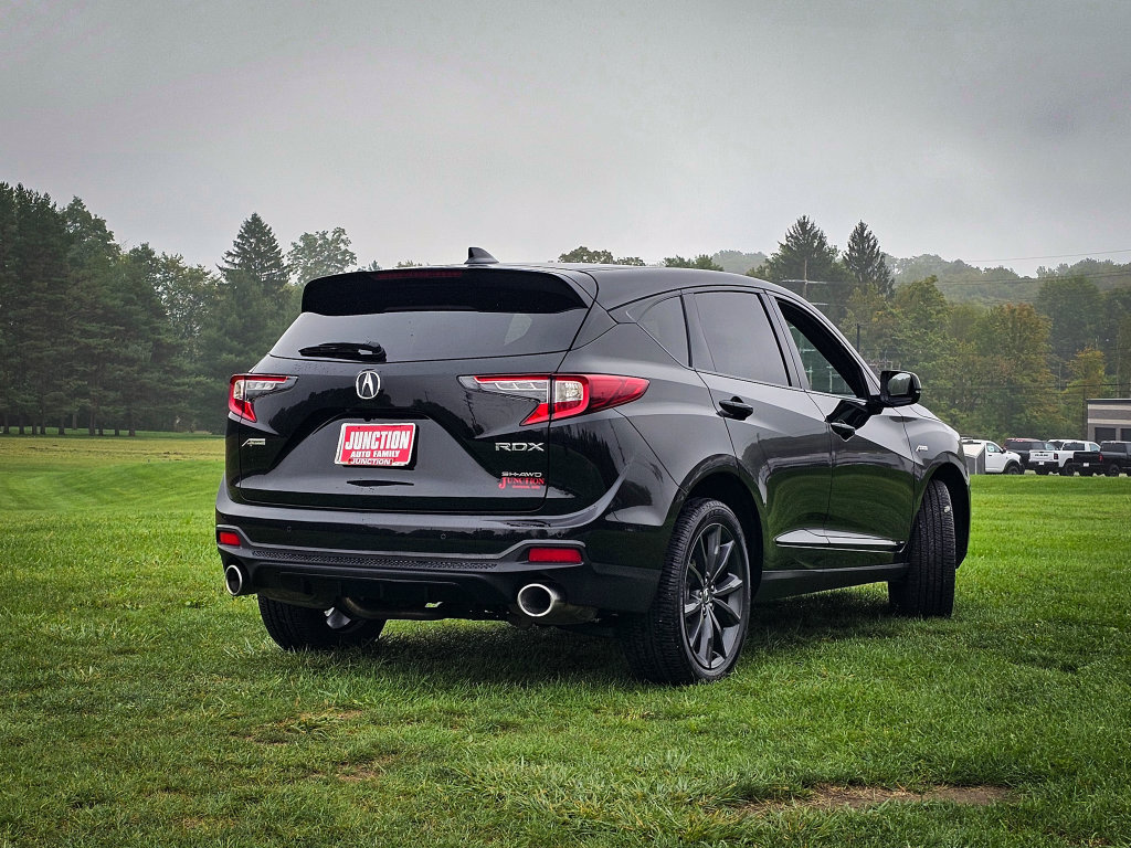 Used 2025 Acura RDX w/ Advance Package AWD/4WD image 3