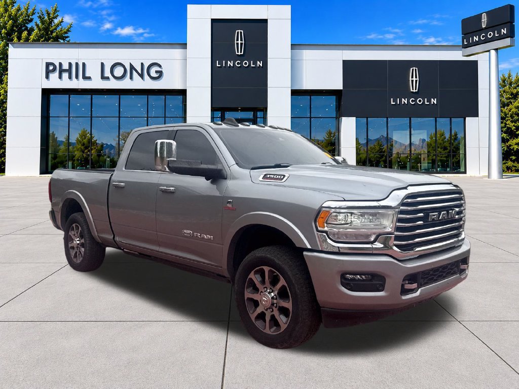 Used 2021 RAM 3500 Limited