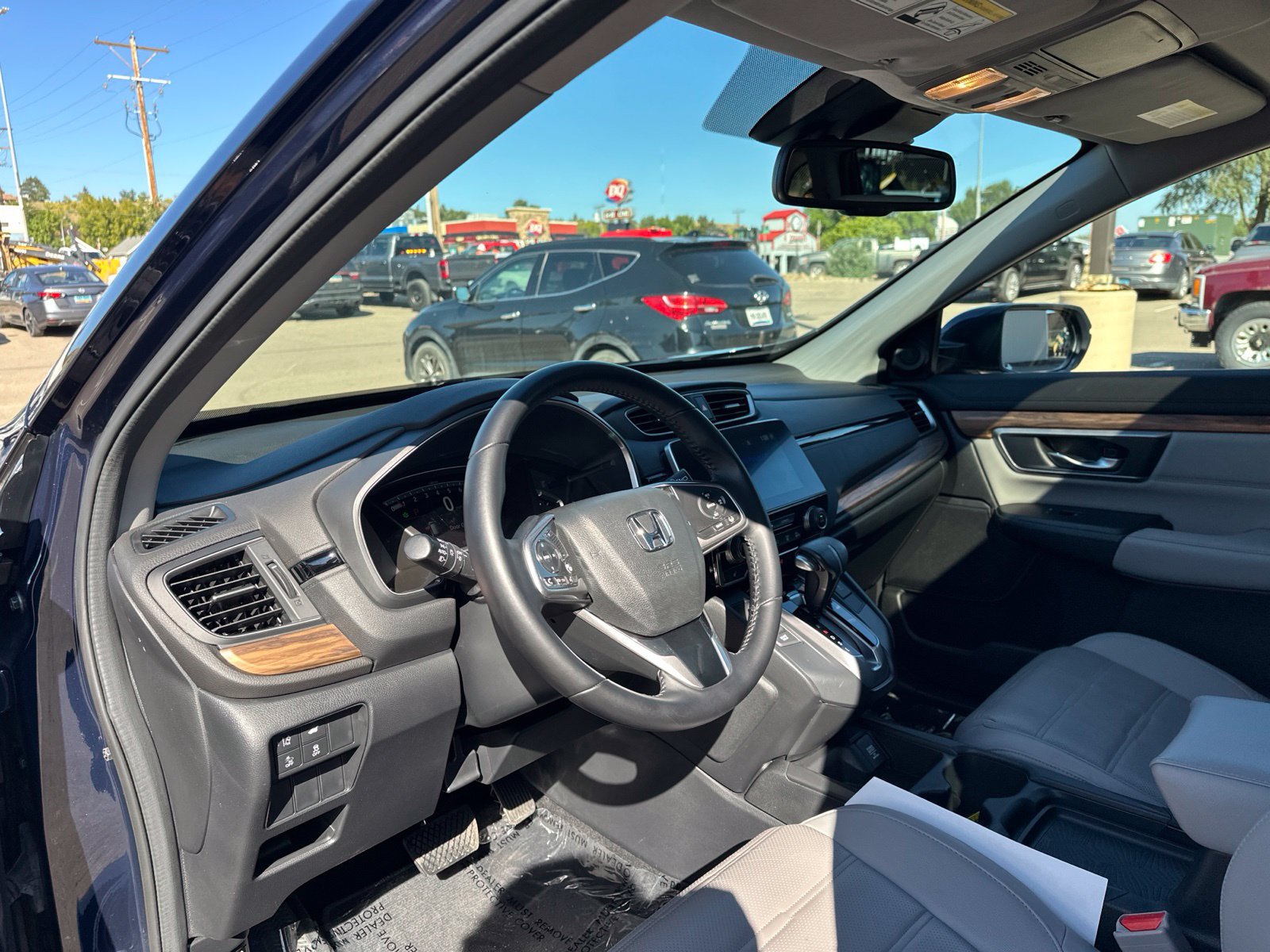 Used 2017 Honda CR-V EX-L image 14