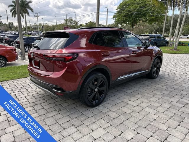 Used 2023 Buick Envision Essence w/ Sport Touring Package AWD/4WD image 38