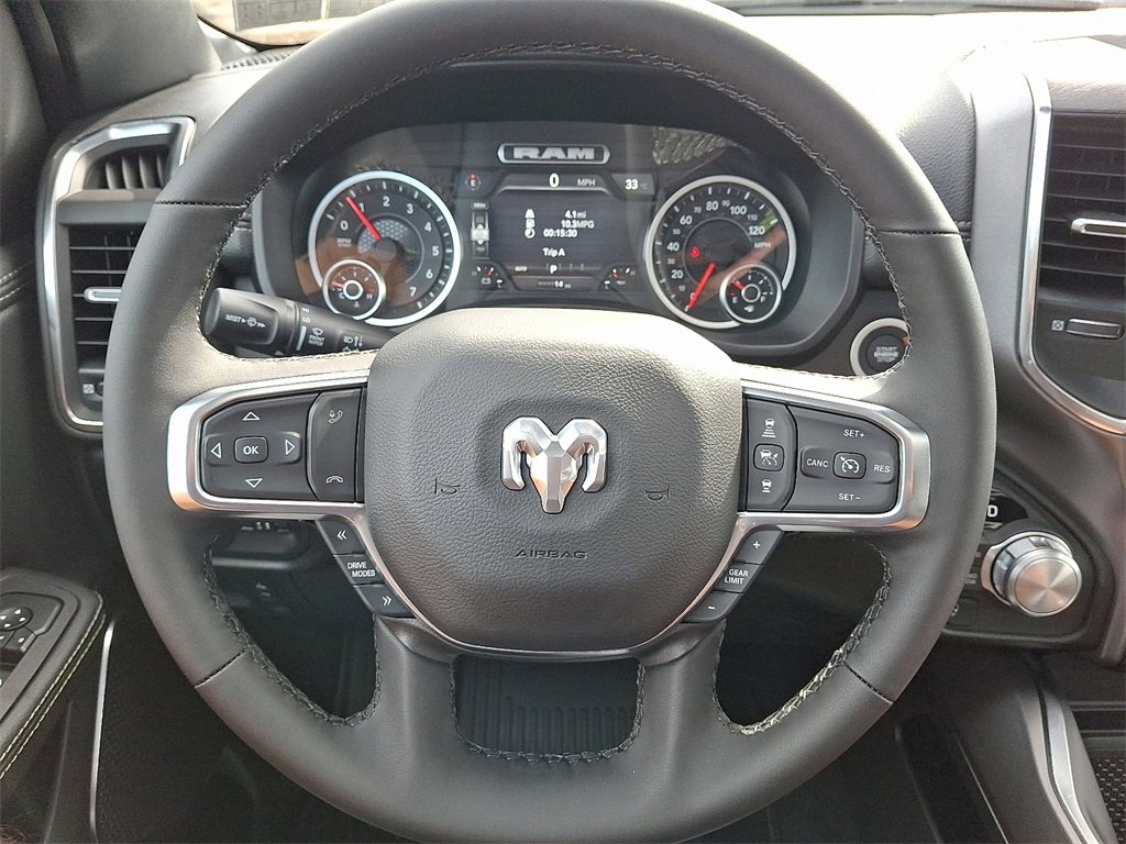 New 2026 RAM 1500 Laramie w/ Bed Utility Group image 9