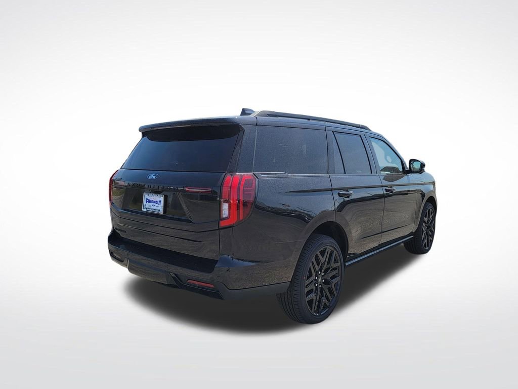 New 2026 Ford Expedition Platinum w/ Stealth Performance Package AWD/4WD image 4
