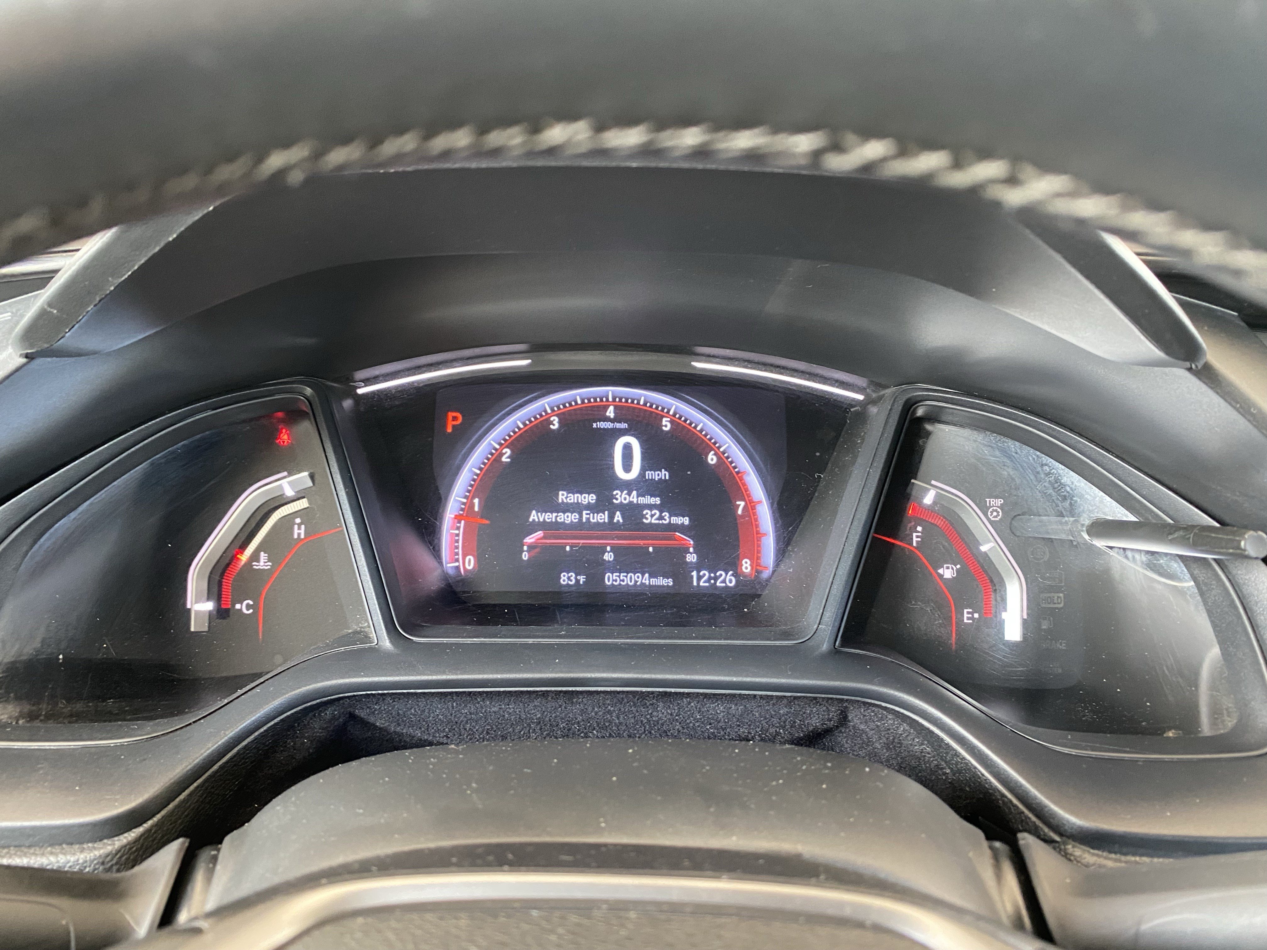Used 2019 Honda Civic Sport image 30