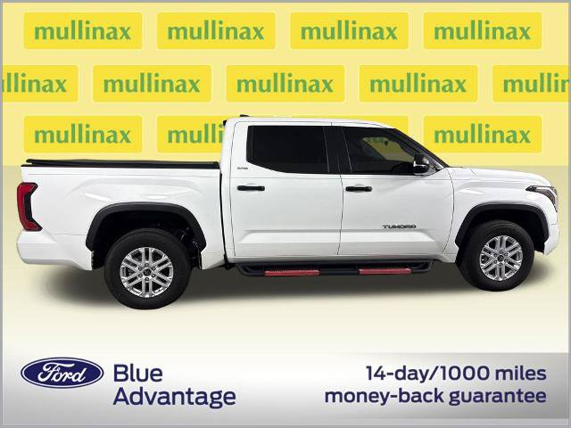 Used 2024 Toyota Tundra SR5 w/ SR5 Convenience Package AWD/4WD image 2
