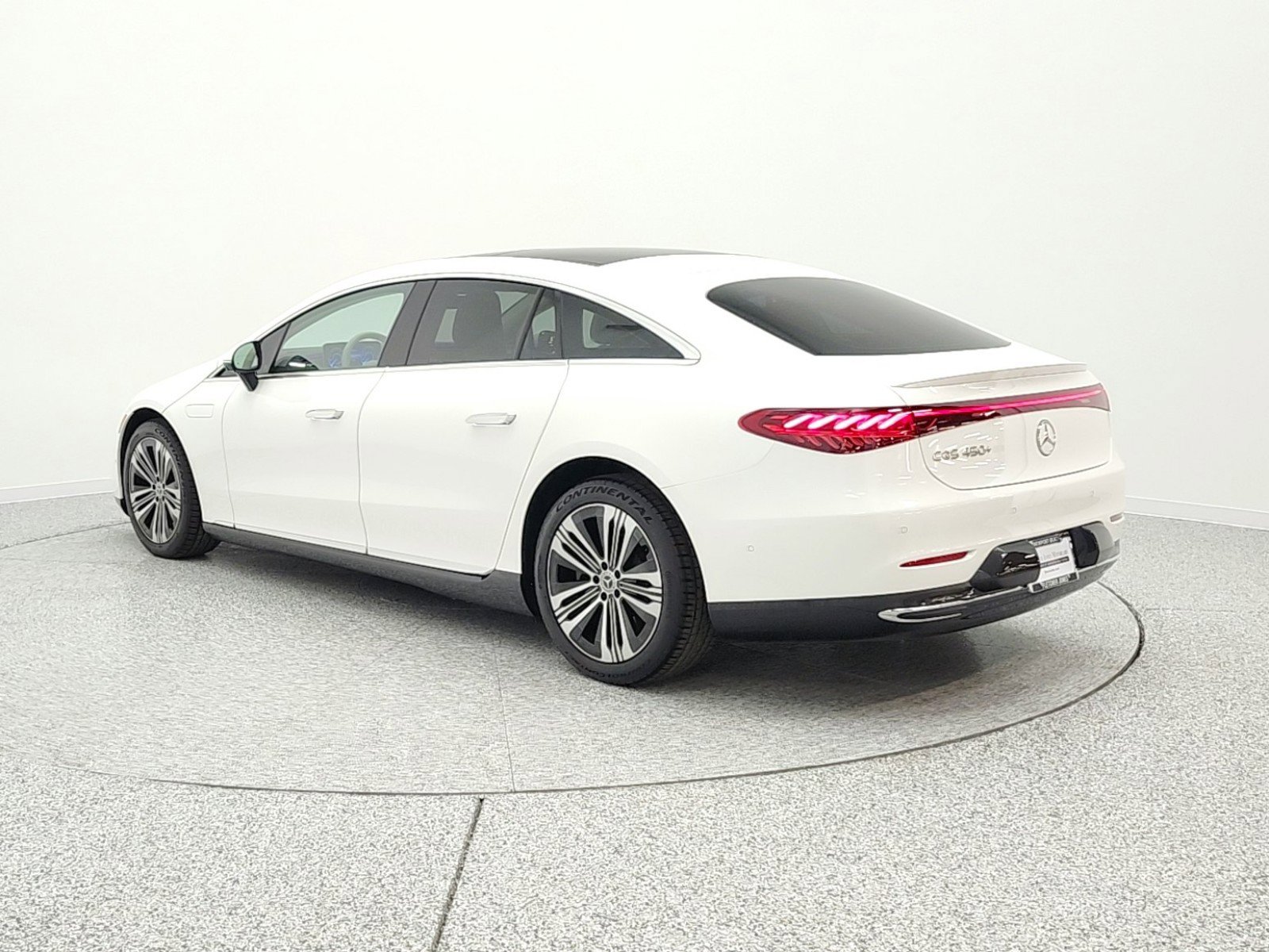 Used 2023 Mercedes-Benz EQS 450+ Sedan image 7