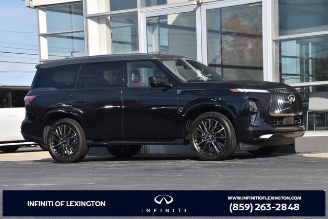 Used 2025 INFINITI QX80 Autograph