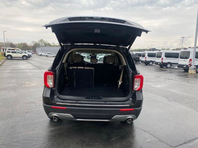 Certified 2023 Ford Explorer Limited image 9
