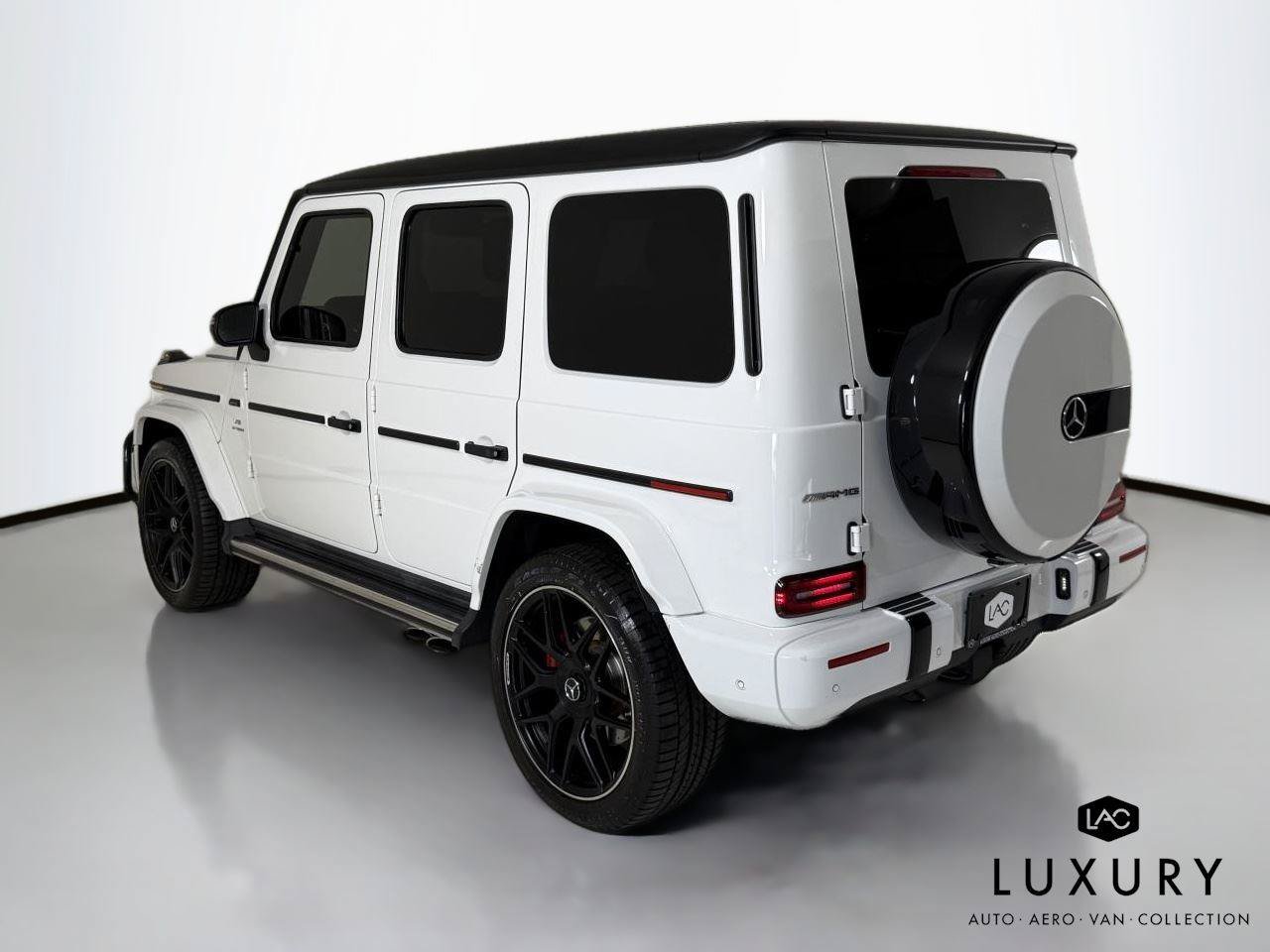 Used 2020 Mercedes-Benz G 63 AMG 4MATIC image 8