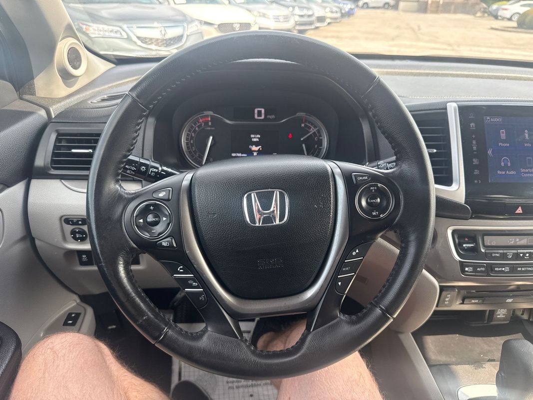 Used 2017 Honda Pilot EX-L image 25