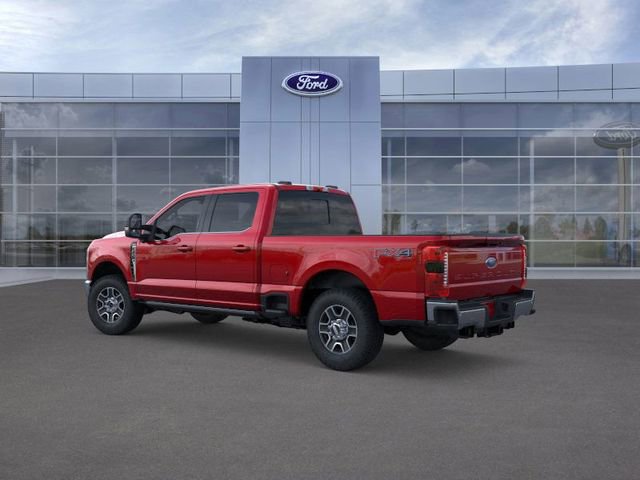 New 2026 Ford F350 Lariat w/ FX4 Off-Road Package image 4